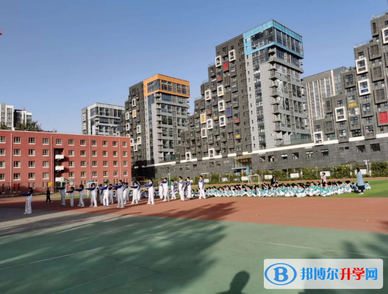  首都師范大學附屬中學國際部2022年入學考試