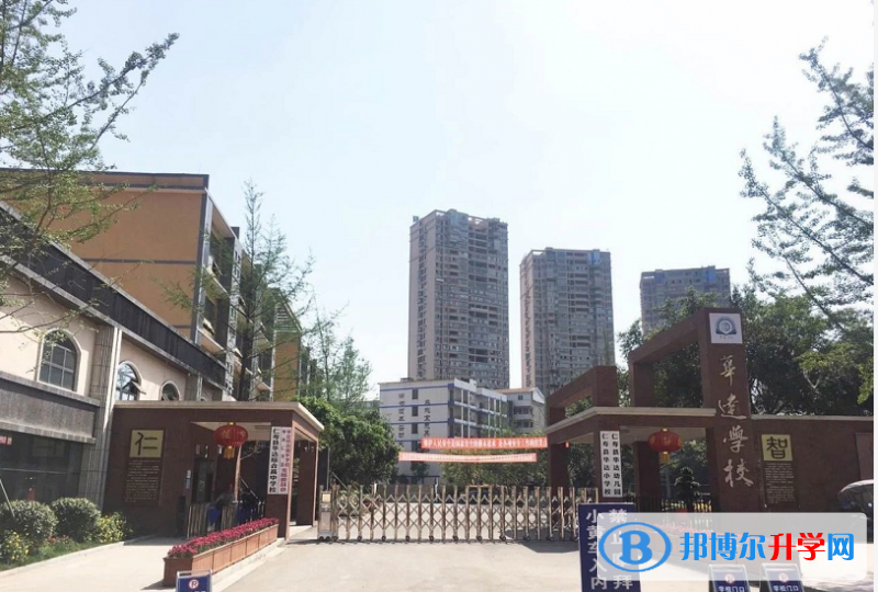 華達高中學校2022年招生計劃