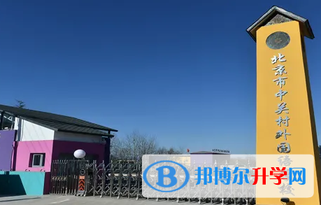  北京中關村外國語學校國際部2023年錄取分數線
