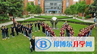 上海外國語大學西外外國語學校2023年錄取分數線
