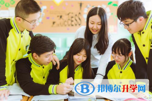 上海博華國際高中2023年錄取分數線