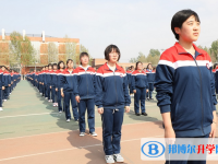豐南區(qū)第一中學(xué)2025年招生計(jì)劃