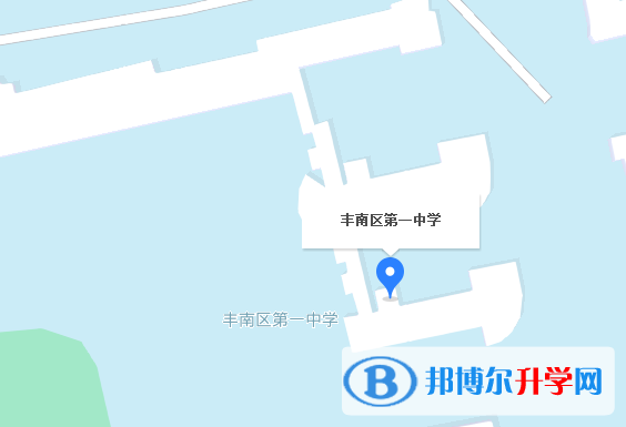 唐山豐南區第二中學2023年地址在哪里