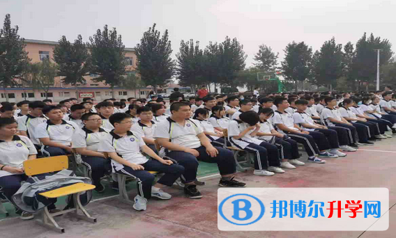 石家莊北華中學(xué)2023年報名條件、招生要求、招生對象