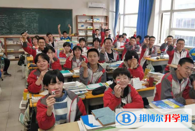 石家莊鹿泉區第一中學2023年怎么樣、好不好