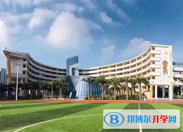 恒潤實驗學校國際部2023年錄取分數線