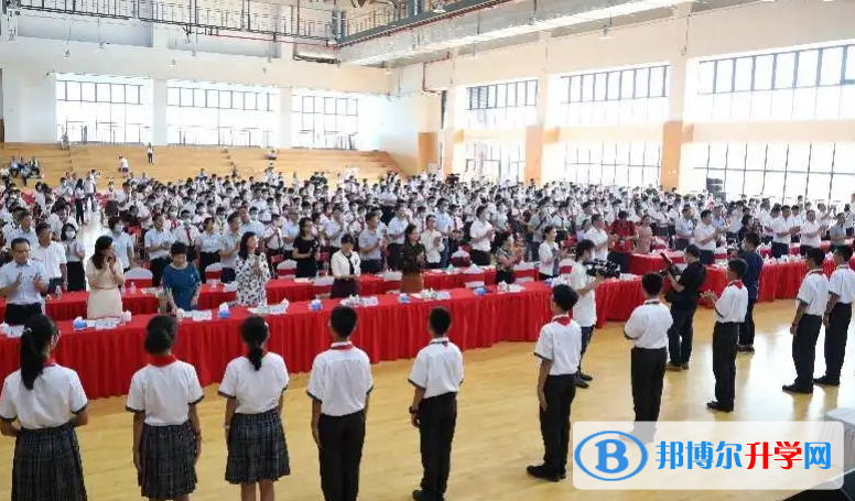 廣東廣雅中學博雅國際班2023年報名時間