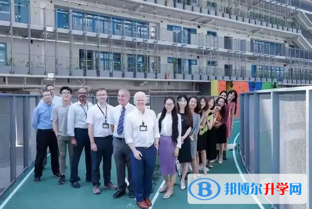 深圳國際交流學(xué)院2023年課程體系