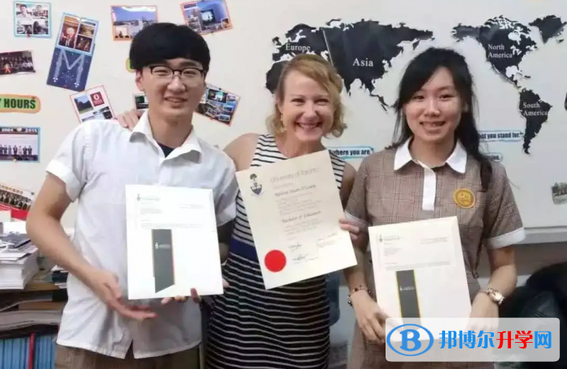 深圳奧斯翰外語學校怎么樣
