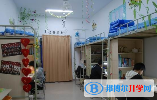 合肥第四中學2023年宿舍條件