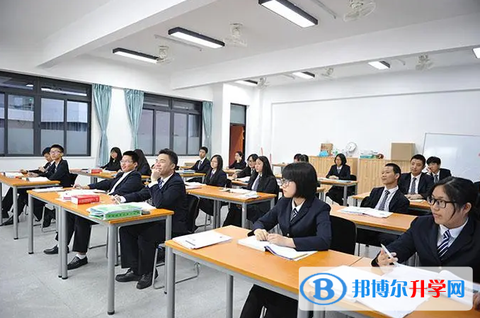 深圳承翰國際高中2022年11月校園開放日免費預約
