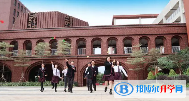 佛山外國語學(xué)校國際部2023年報(bào)名時(shí)間