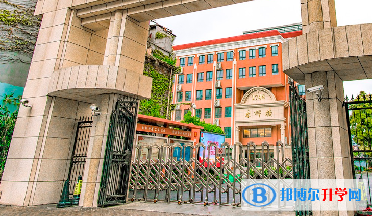 上海市敬業中學2023年報名條件、招生要求、招生對象 