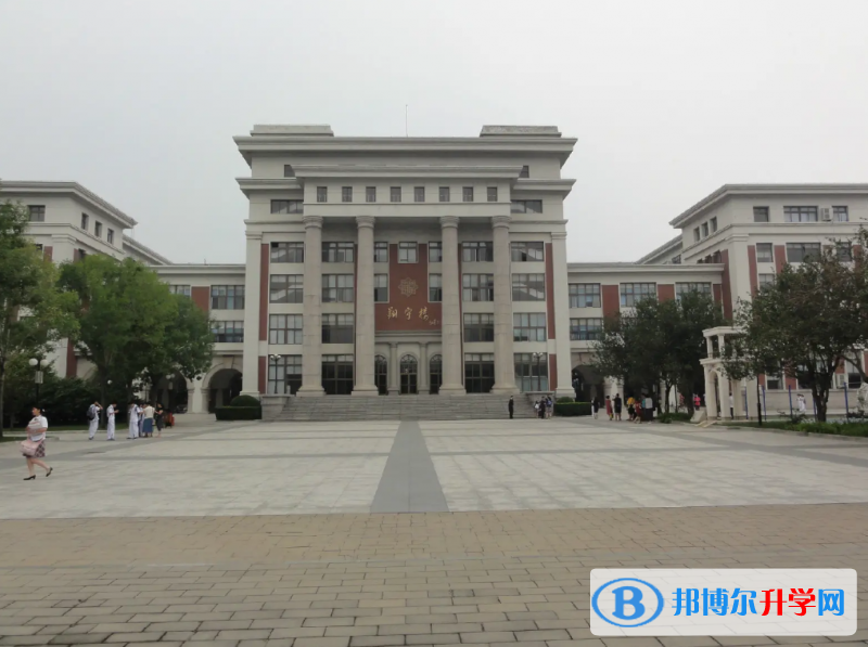 天津南開中學國際部2023年課程體系