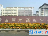 2025廣西高中最新排名