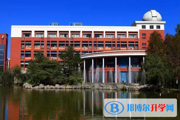 2023福建優秀高中最新排名