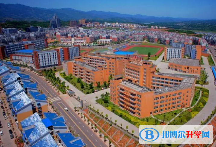 2023宜賓高中學校前十排名榜
