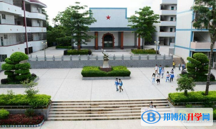 興寧市葉塘中學(xué)、水口中學(xué)錄取分?jǐn)?shù)線(2023年參考)
