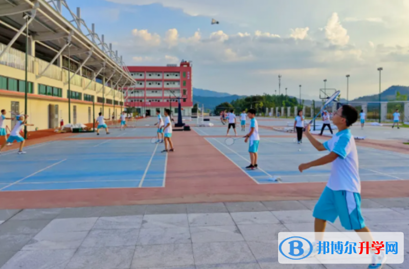 全南燕園實驗中學錄取分數線(2023年參考)