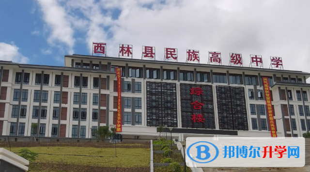 2022西林民族高中錄取分?jǐn)?shù)線（2023參考）
