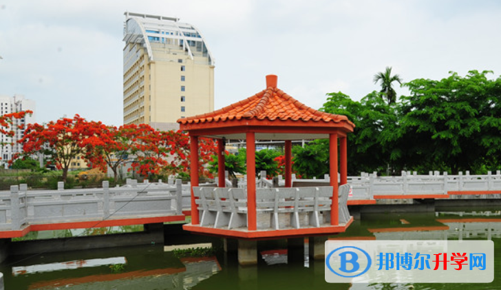 海南熱帶海洋學(xué)院附屬中學(xué)2023年招生錄取分數(shù)線 