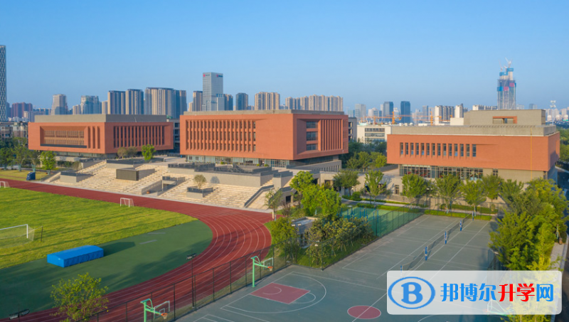 2022杭州第二中學錢江學校錄取分數線(2023參考)