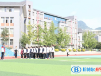 2022遵義市匯川區周林高級中學、私立愷瑞學校錄取分數線(2023參考)