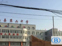 微山二中錄取分數線(2023年參考)