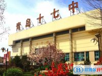 青島十七中錄取分數(shù)線(2023年參考)