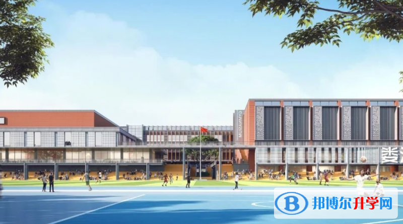 太倉高級中學婁江新城校錄取分數線(2023年參考)