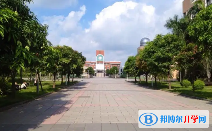江門市第一中學怎么樣、好不好(2023參考)