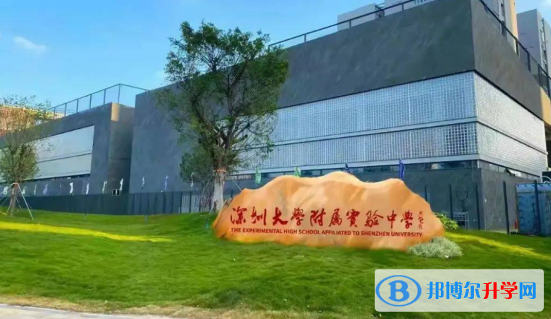 2023深圳市深大附中招生計劃 招生人數是多少(附要求、條件、對象)
