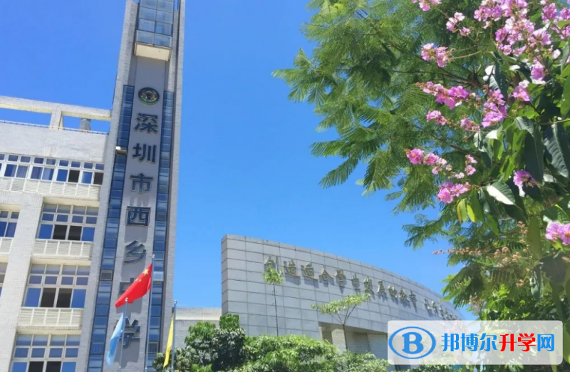 深圳市西鄉中學怎么樣、好不好