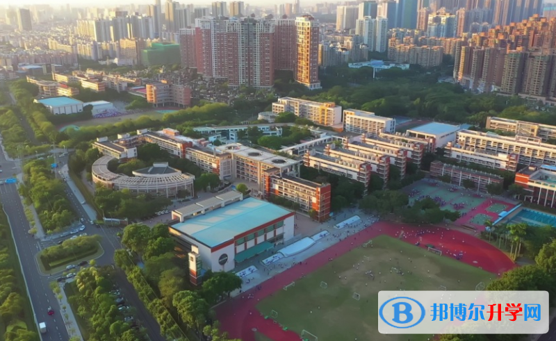華師附中南海實驗高中地址，乘車路線