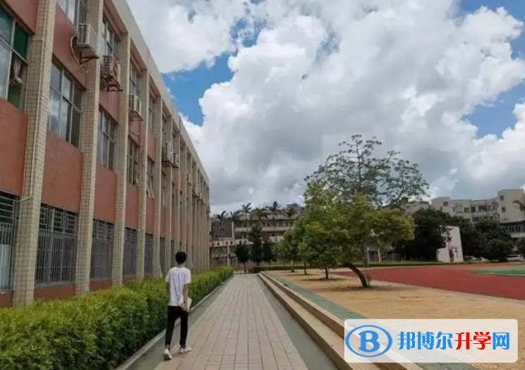 陸豐市林啟恩紀念中學(xué)怎么樣、好不好