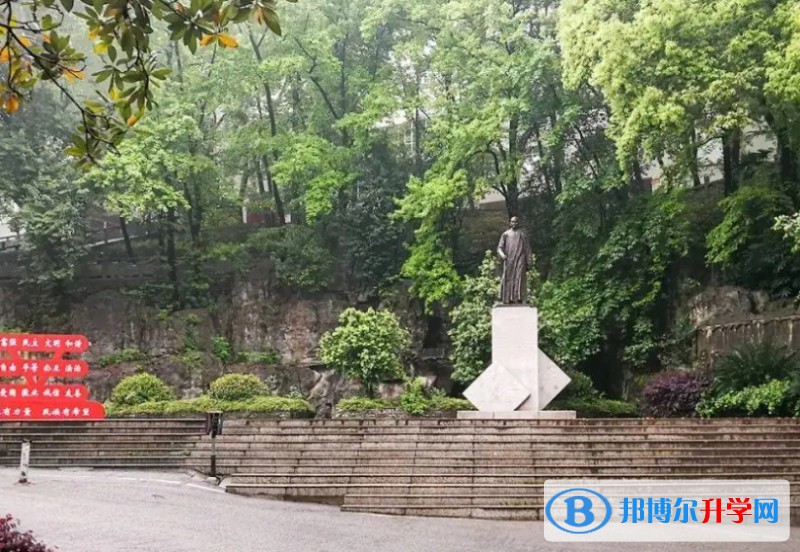 株洲市一中地址，乘車路線
