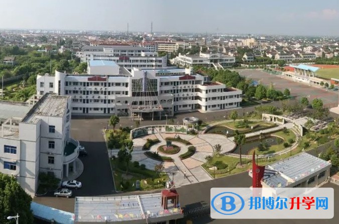 常州市武進區湟里高級中學地址,乘車路線
