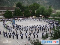 康南民族高級中學2025年招生代碼