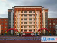 七臺河市第一中學(xué)地址，乘車路線