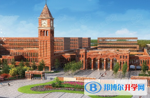 河北聯邦外國語學校地址，乘車路線