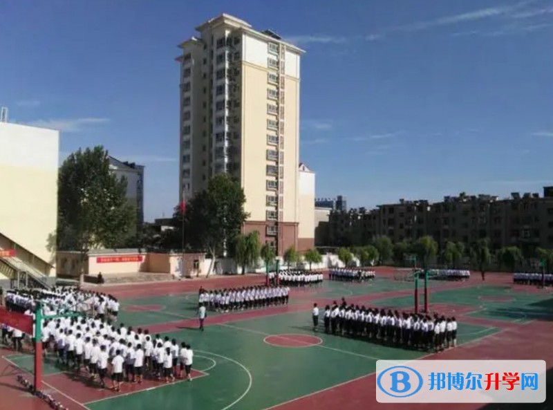 邢臺(tái)市第一中學(xué)怎么樣、好不好