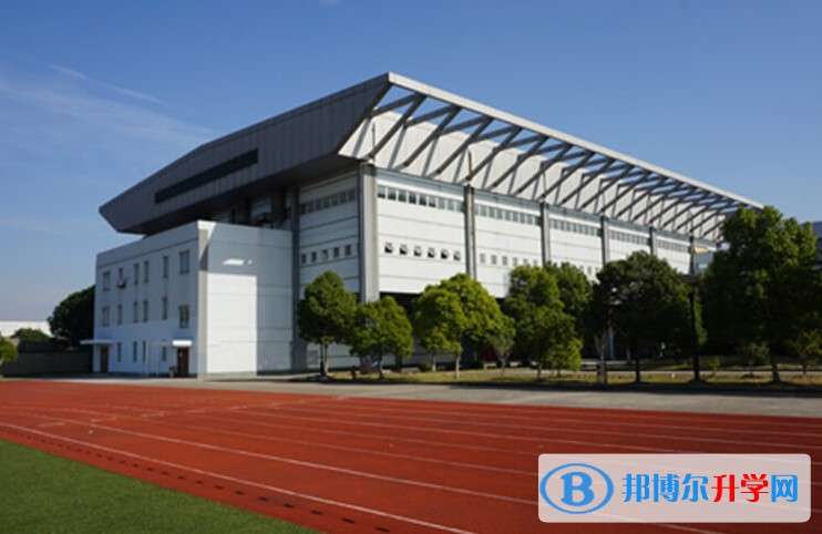 上海工商職業技術學院高中部地址，乘車路線