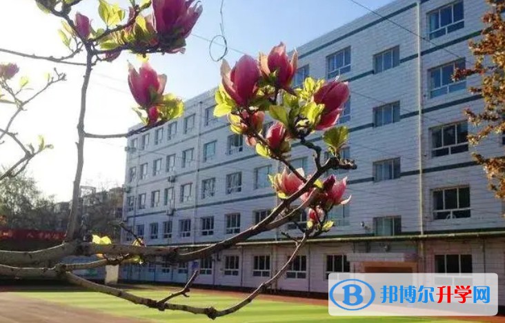 保定市冀英實驗高級中學怎么樣、好不好