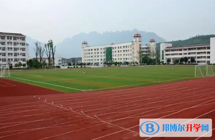四川省劍門關高級中學地址，乘車路線