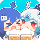 水桶雪人